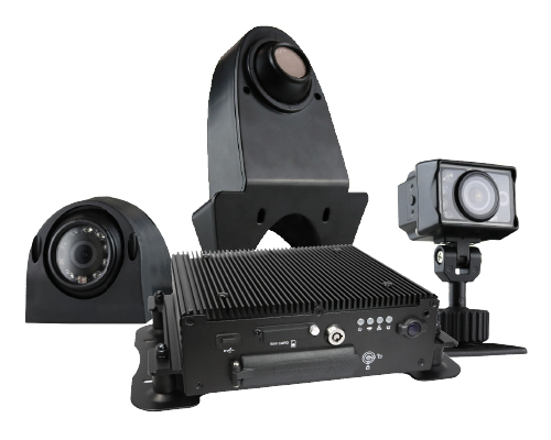 RoadHawk Digital HD Multi-Camera System | Správa vozového parku | Trakm8